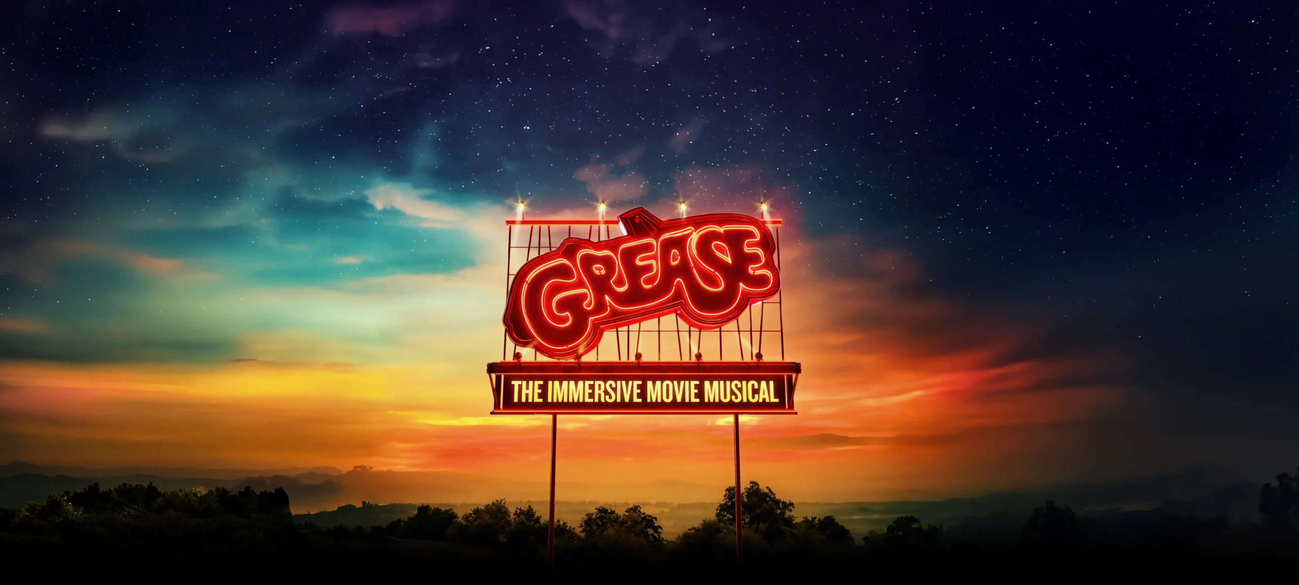 Grease The Immersive Movie Musical